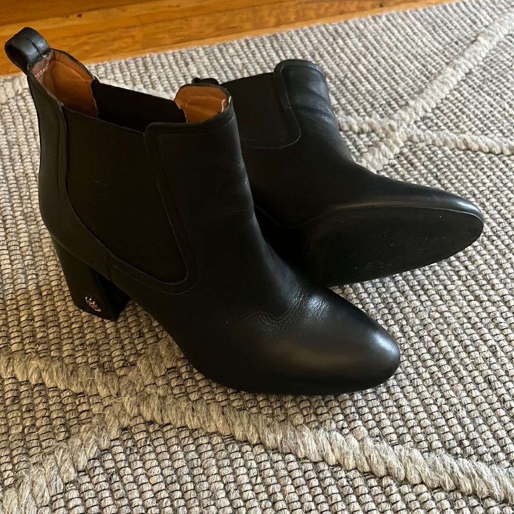 Kurt Geiger London Black Boots